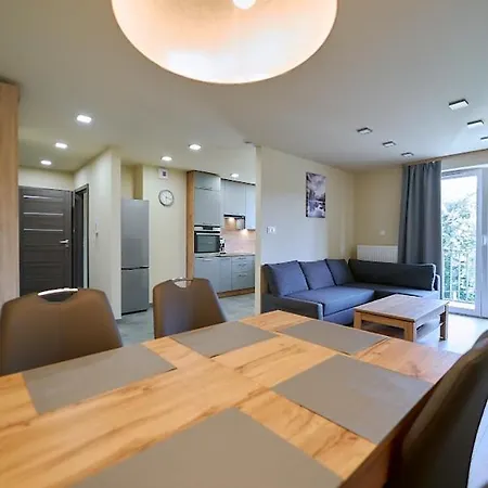 Lejlighed Laguna Fonte 16 Z Garazem *