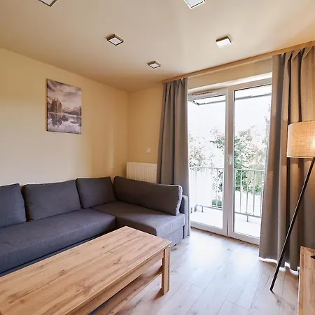 Laguna Fonte 16 Z Garazem * Polanica-Zdrój