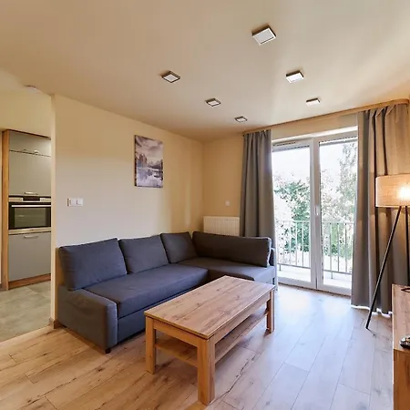 Laguna Fonte 16 Z Garazem Polanica-Zdrój