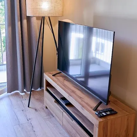 Laguna Fonte 16 Z Garazem Lejlighed Polanica-Zdrój