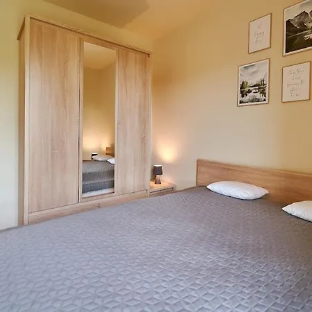 Apartman Laguna Fonte 16 Z Garazem Polanica-Zdrój