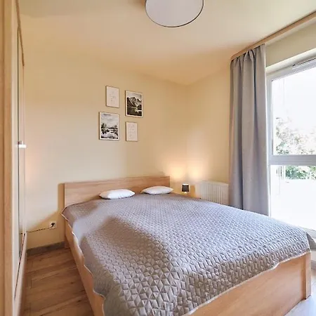 Laguna Fonte 16 Z Garazem Apartman Polanica-Zdrój