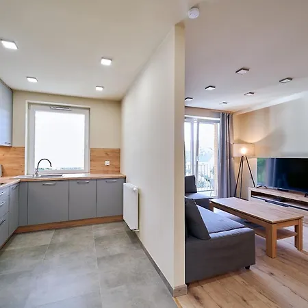 Laguna Fonte 16 Z Garazem Apartman Polanica-Zdrój