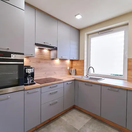 Laguna Fonte 16 Z Garazem Apartman *