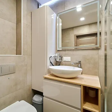 Apartman Laguna Fonte 16 Z Garazem Polanica-Zdrój