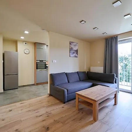 Laguna Fonte 16 Z Garazem * Polanica-Zdrój