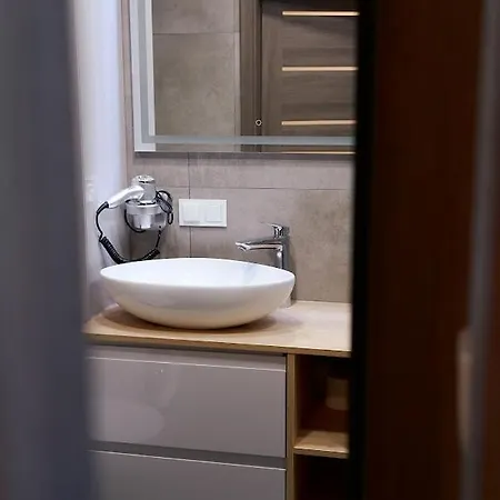 Lejlighed Laguna Fonte 16 Z Garazem Polanica-Zdrój