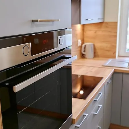 Laguna Fonte 16 Z Garazem Apartman Polanica-Zdrój