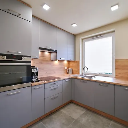 Laguna Fonte 16 Z Garazem Apartman Polanica-Zdrój