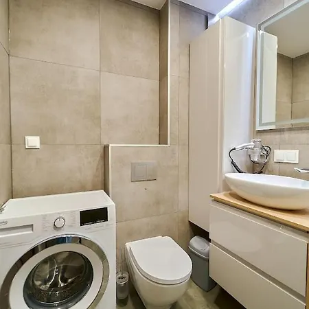 Apartman Laguna Fonte 16 Z Garazem Polanica-Zdrój