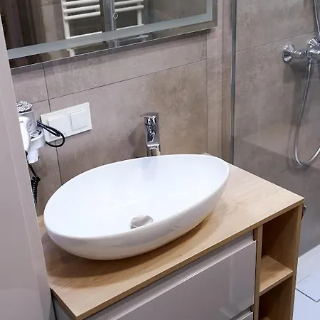 Lejlighed Laguna Fonte 16 Z Garazem *