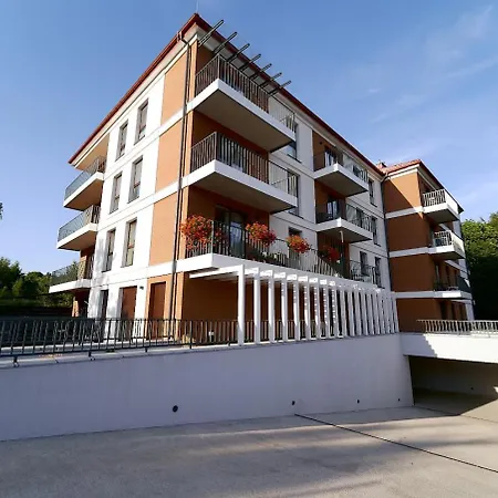 Apartman Laguna Fonte 16 Z Garazem