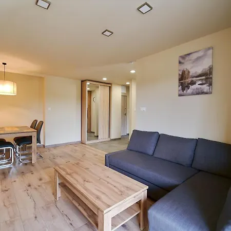 Laguna Fonte 16 Z Garazem Apartman Polanica-Zdrój