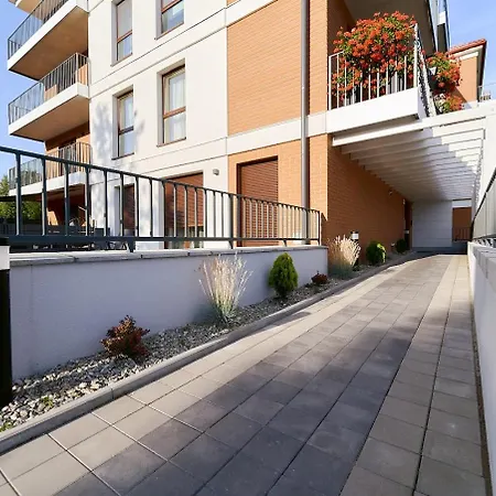 Laguna Fonte 16 Z Garazem Apartman