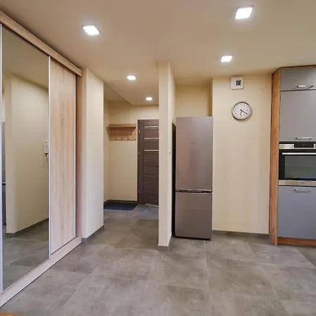 Laguna Fonte 16 Z Garazem Apartman *