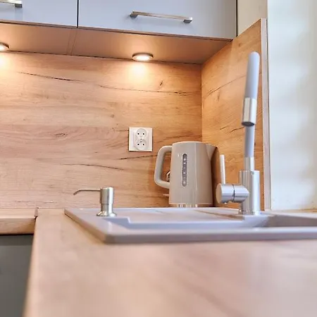 Apartman Laguna Fonte 16 Z Garazem Polanica-Zdrój