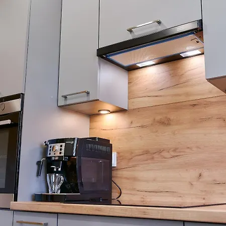 Laguna Fonte 16 Z Garazem Lejlighed