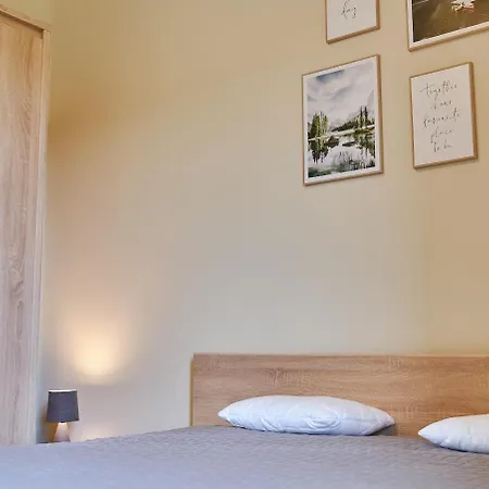 Lejlighed Laguna Fonte 16 Z Garazem