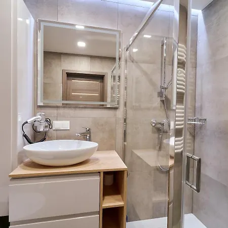 Laguna Fonte 16 Z Garazem Apartman Polanica-Zdrój