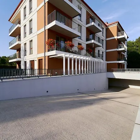 Lejlighed Laguna Fonte 16 Z Garazem Polanica-Zdrój