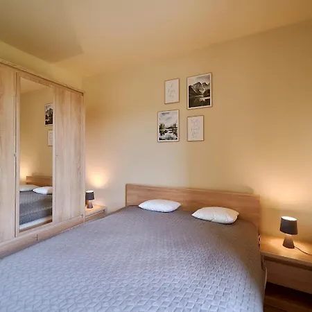 Lejlighed Laguna Fonte 16 Z Garazem