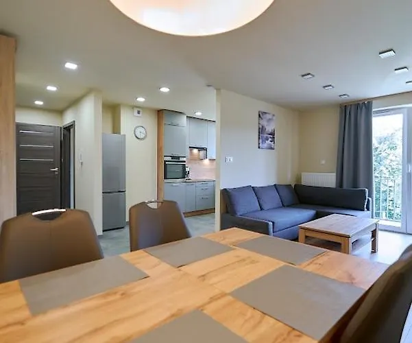 Apartament Laguna Fonte 16 Z Garażem *