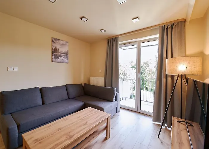 Laguna Fonte 16 Z Garazem * פולניסה-ז'דוז'