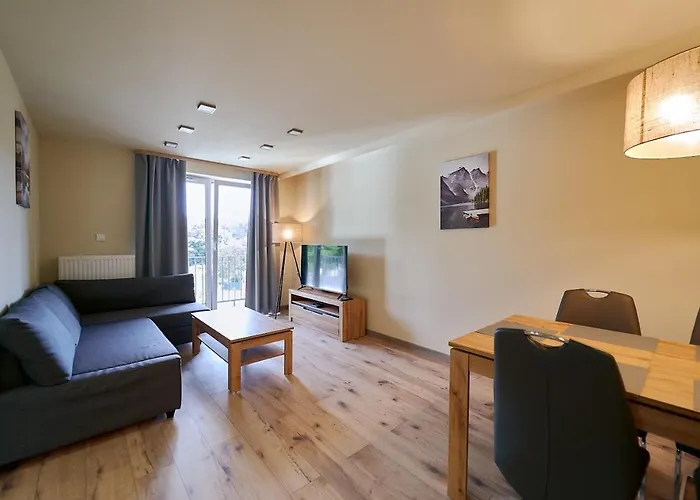 Laguna Fonte 16 Z Garazem דירה פולניסה-ז'דוז'