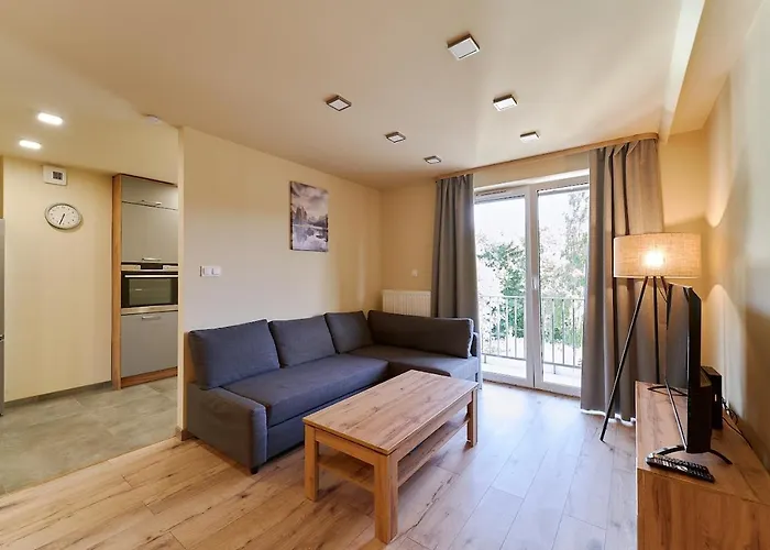 Laguna Fonte 16 Z Garazem פולניסה-ז'דוז'