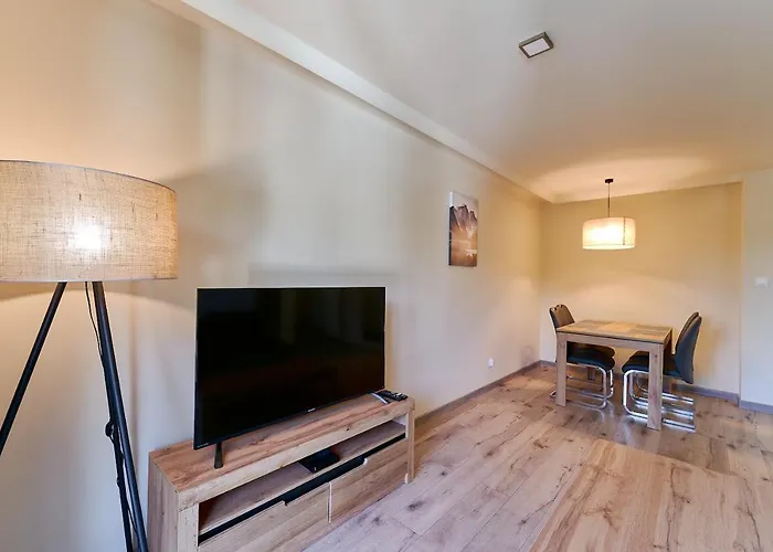 Laguna Fonte 16 Z Garażem Apartament Polanica-Zdrój