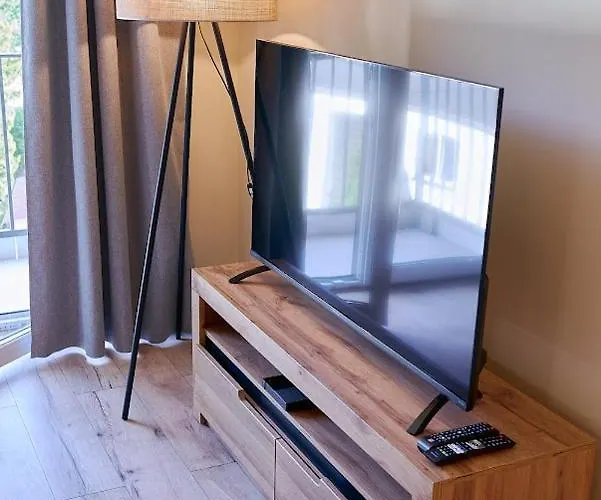 Laguna Fonte 16 Z Garażem Apartament Polanica-Zdrój