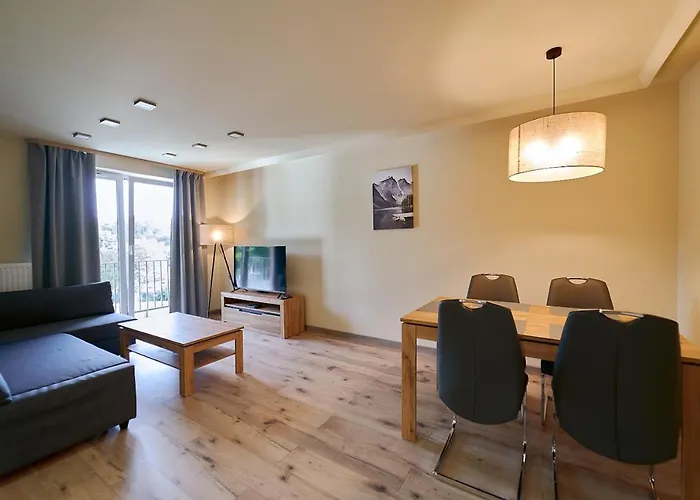 Laguna Fonte 16 Z Garażem * Polanica-Zdrój