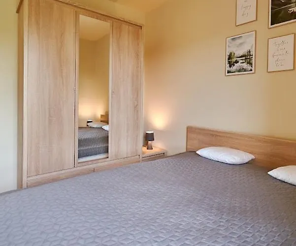 Apartament Laguna Fonte 16 Z Garażem Polanica-Zdrój