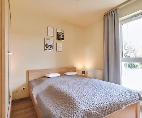 Laguna Fonte 16 Z Garażem Apartament Polanica-Zdrój