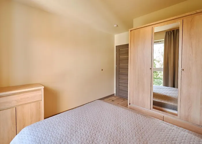 Apartament Laguna Fonte 16 Z Garażem