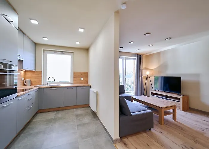 Laguna Fonte 16 Z Garażem Apartament Polanica-Zdrój