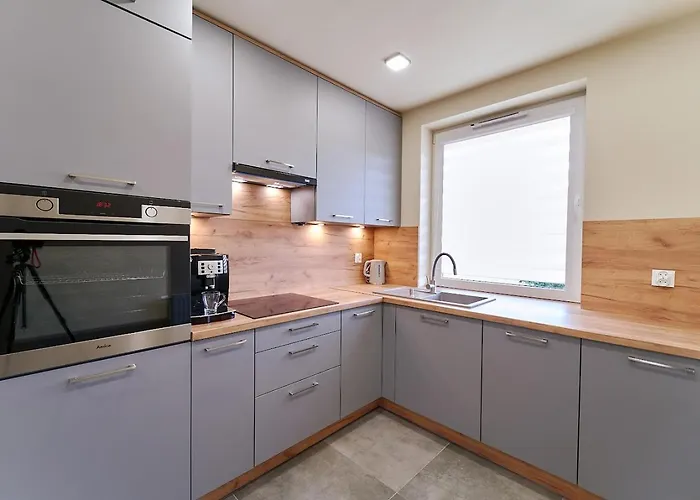 Laguna Fonte 16 Z Garażem Apartament *