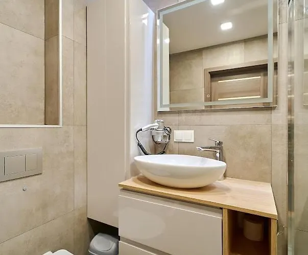 Apartament Laguna Fonte 16 Z Garażem Polanica-Zdrój