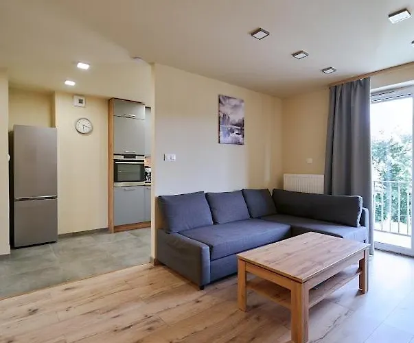 Laguna Fonte 16 Z Garazem * פולניסה-ז'דוז'