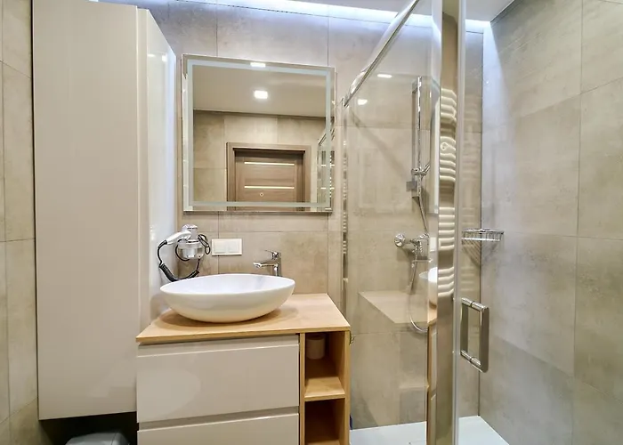 Laguna Fonte 16 Z Garażem Apartament *