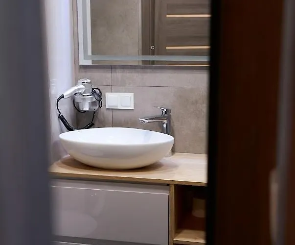 דירה Laguna Fonte 16 Z Garazem פולניסה-ז'דוז'