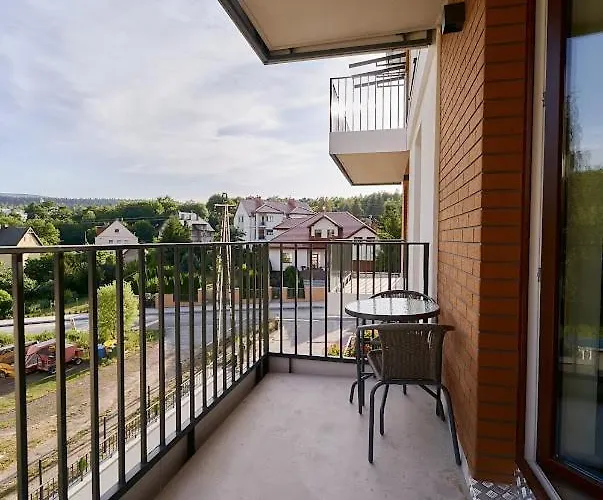 Apartament Laguna Fonte 16 Z Garażem