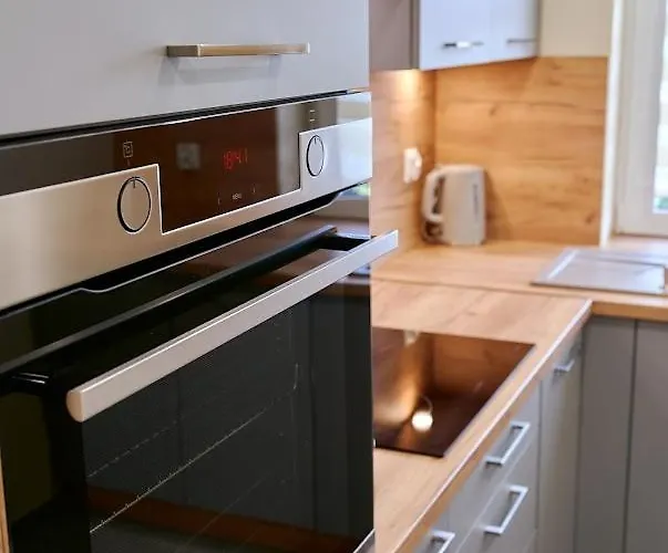 Laguna Fonte 16 Z Garażem Apartament Polanica-Zdrój