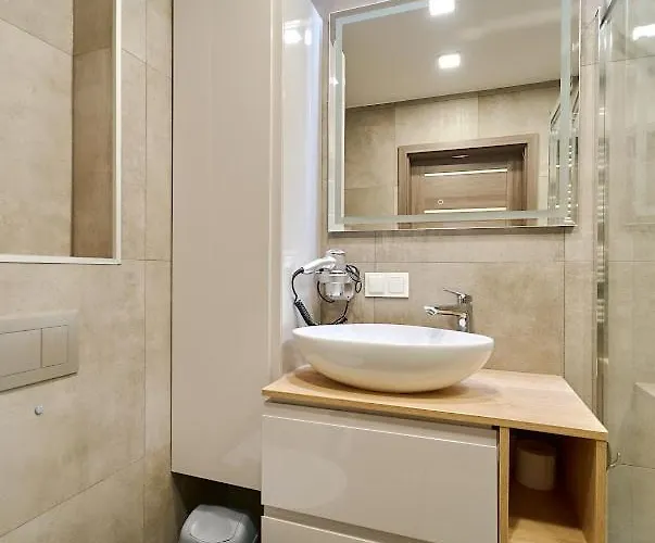 Laguna Fonte 16 Z Garażem