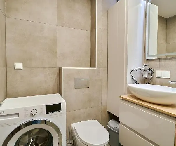 Apartament Laguna Fonte 16 Z Garażem Polanica-Zdrój