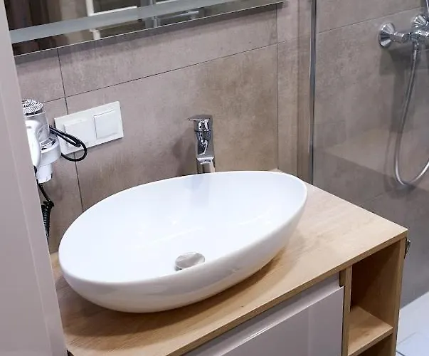 Apartament Laguna Fonte 16 Z Garażem *