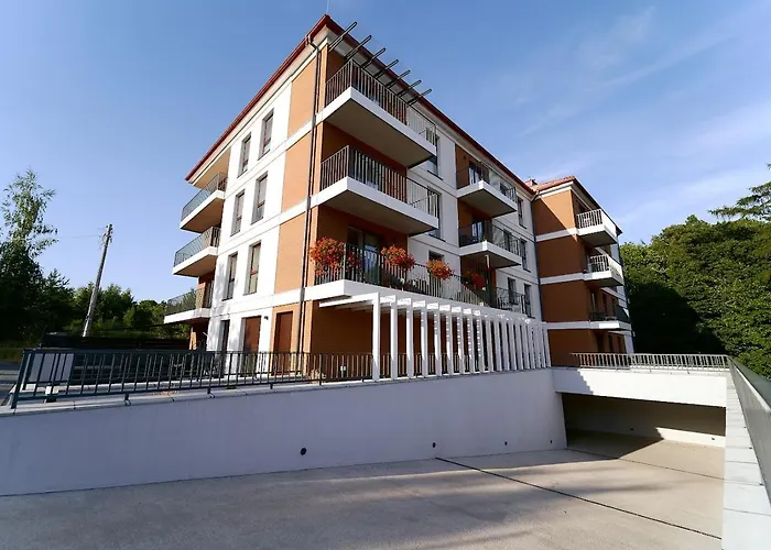 Apartament Laguna Fonte 16 Z Garażem