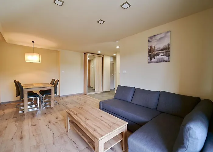 Laguna Fonte 16 Z Garażem Apartament Polanica-Zdrój