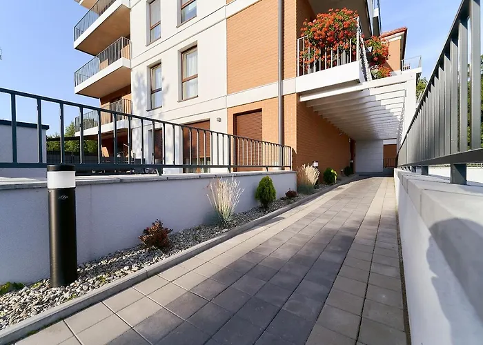 Laguna Fonte 16 Z Garażem Apartament