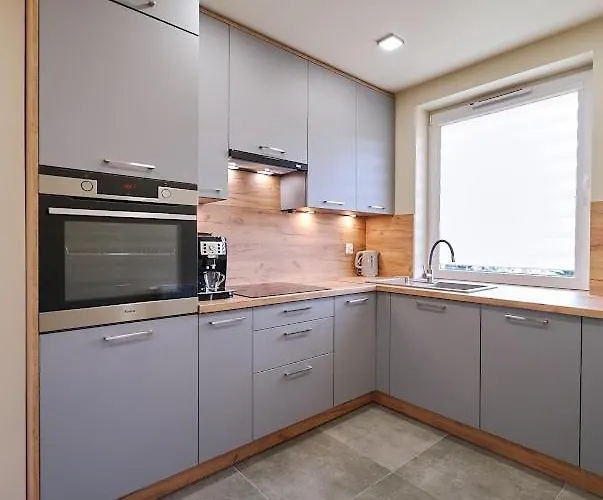 Laguna Fonte 16 Z Garażem *